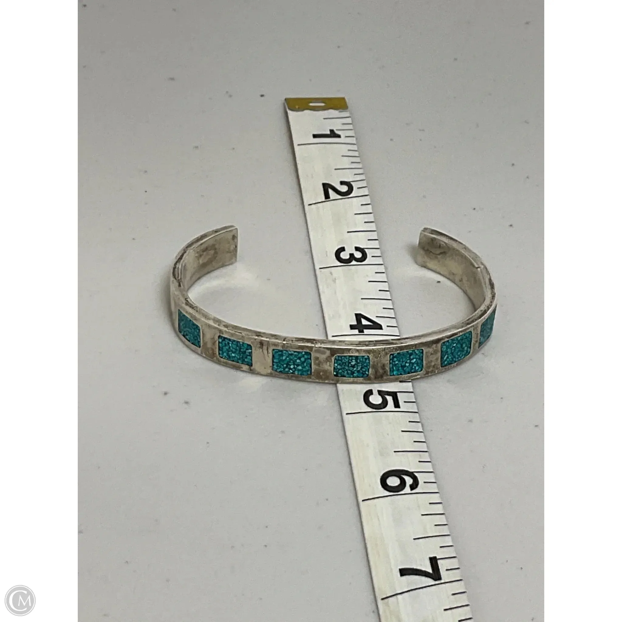 Bracelet Sterling Silver By Cmb