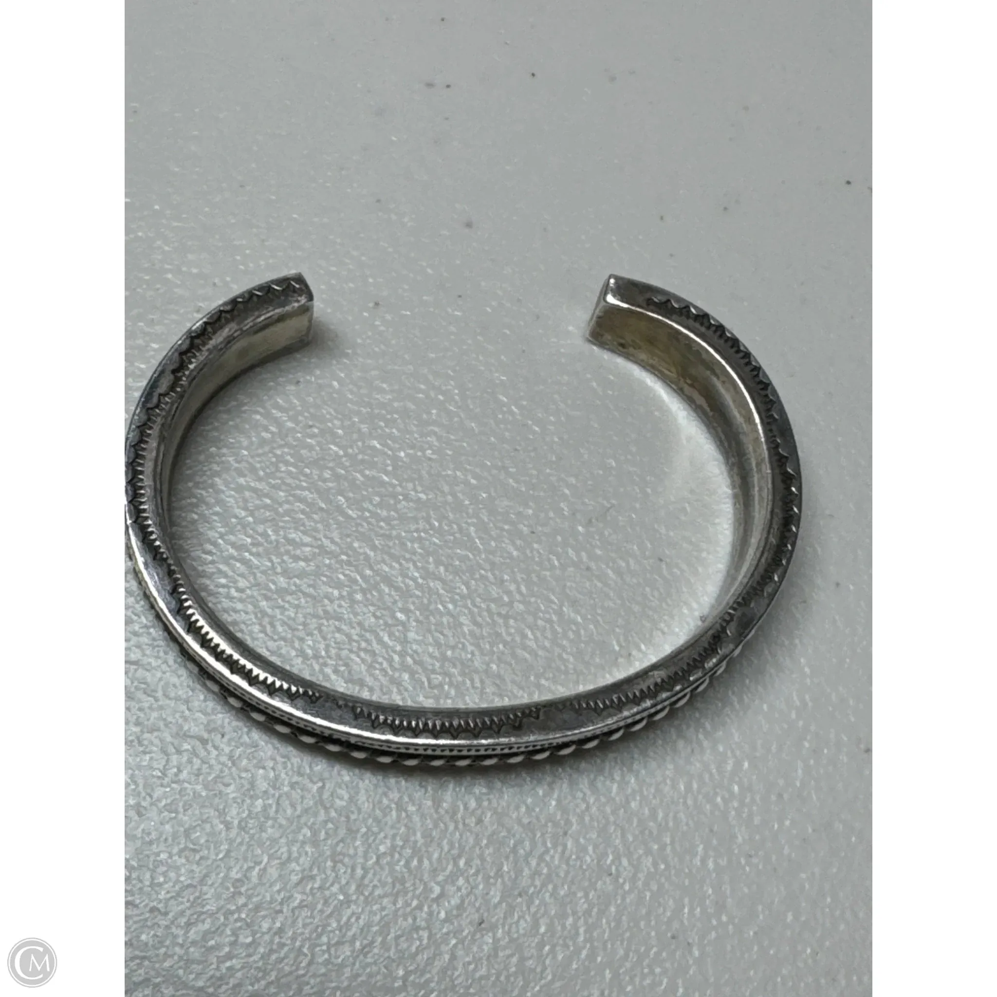 Bracelet Sterling Silver By Cmb