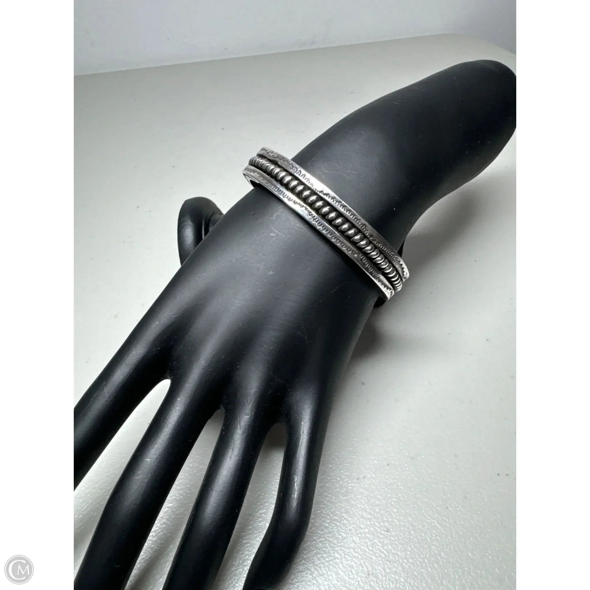 Bracelet Sterling Silver By Cmb