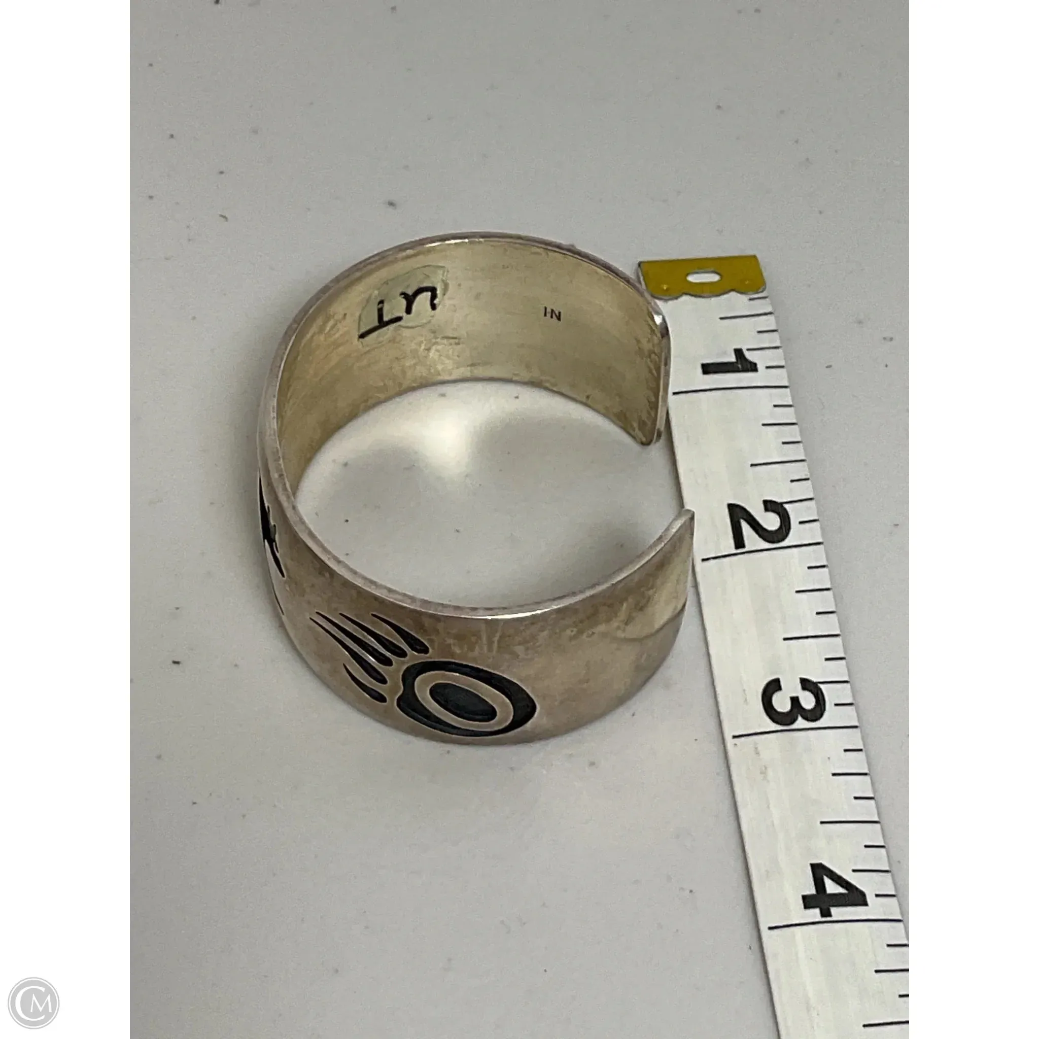 Bracelet Sterling Silver By Cmb