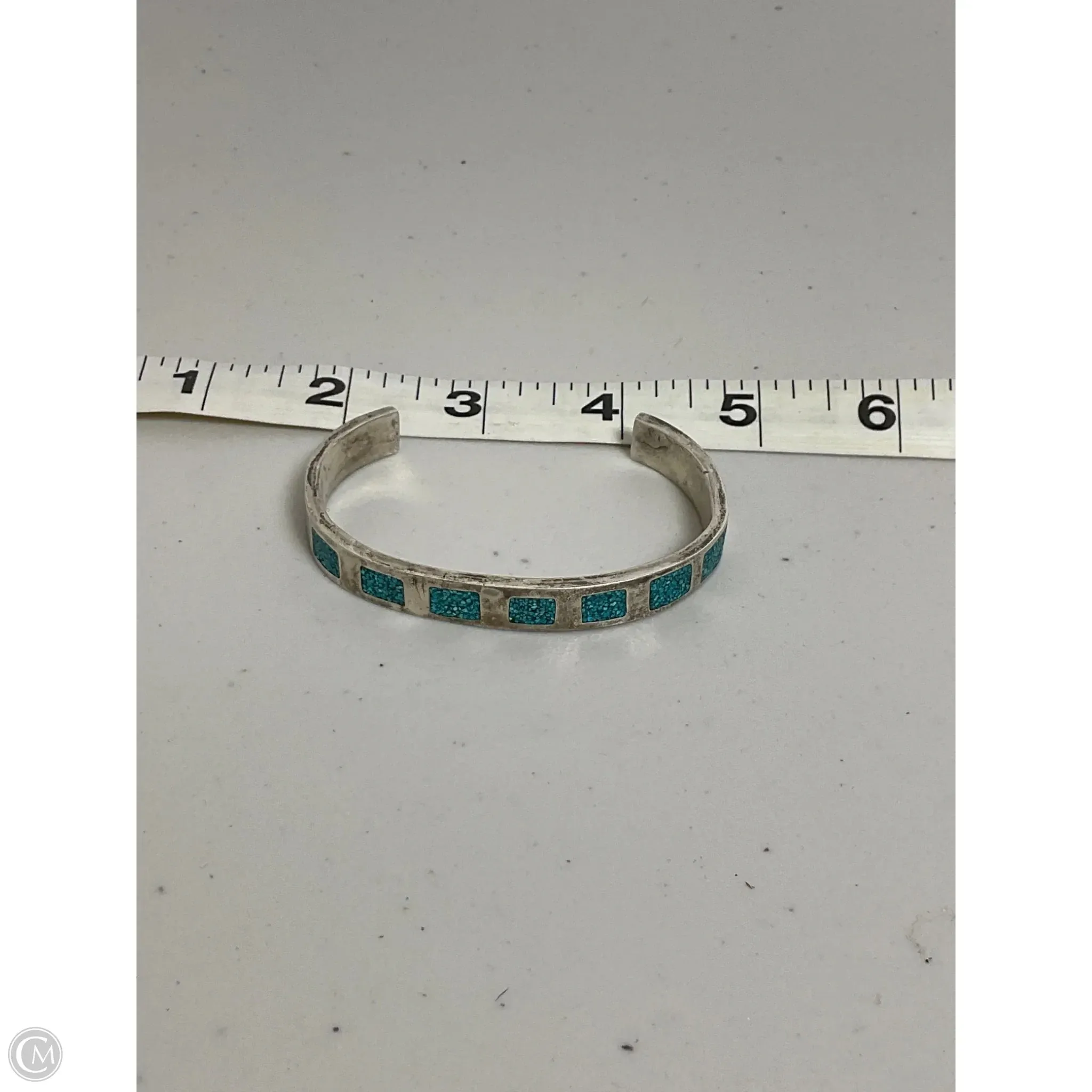 Bracelet Sterling Silver By Cmb