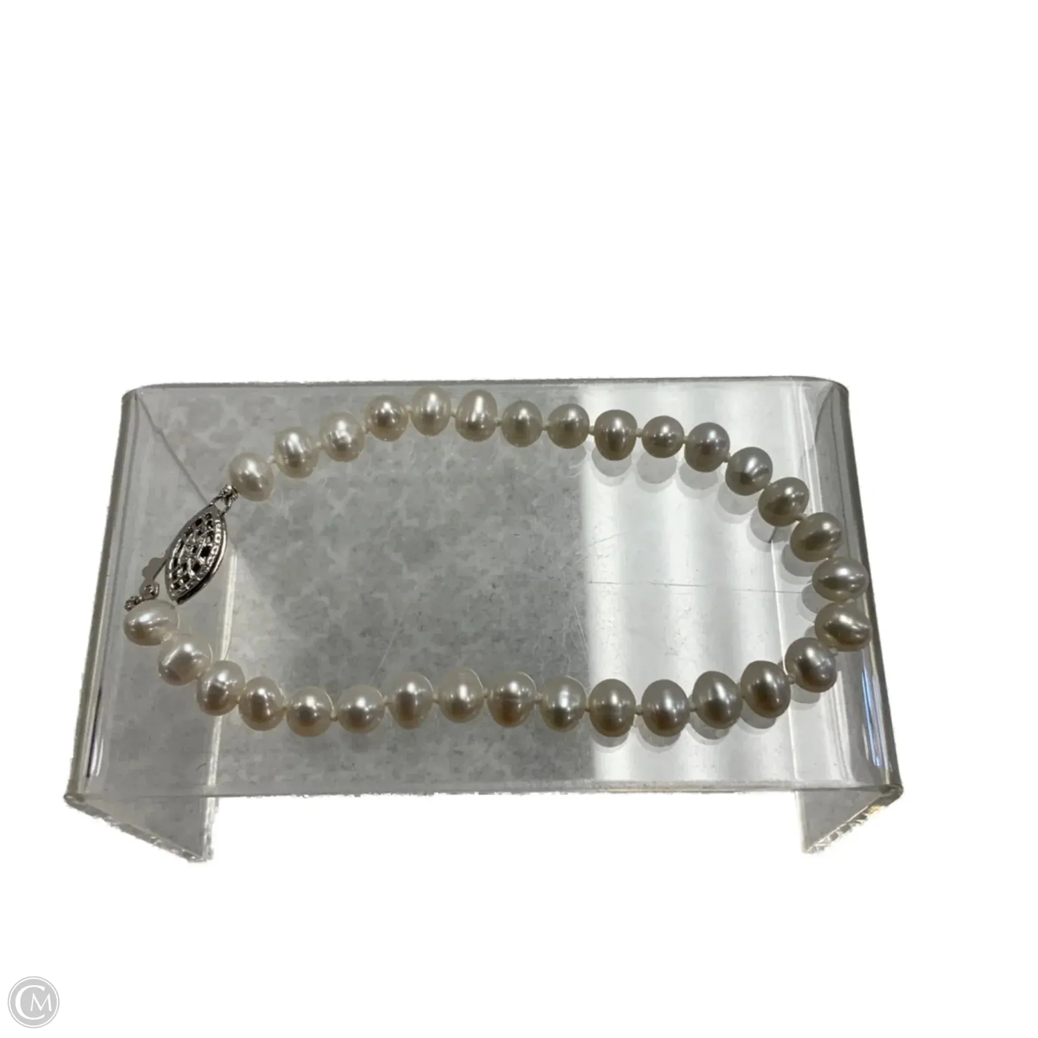 Bracelet Sterling Silver By Cmc