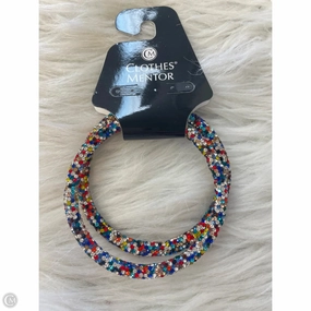 Bracelet Bangle By Clothes Mentor, Size: 02 Piece Set