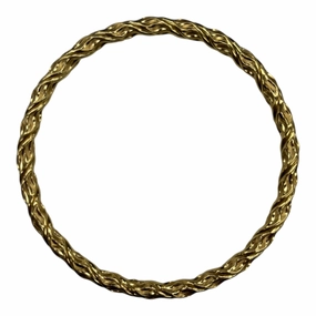 Bracelet Bangle By Napier In Gold
