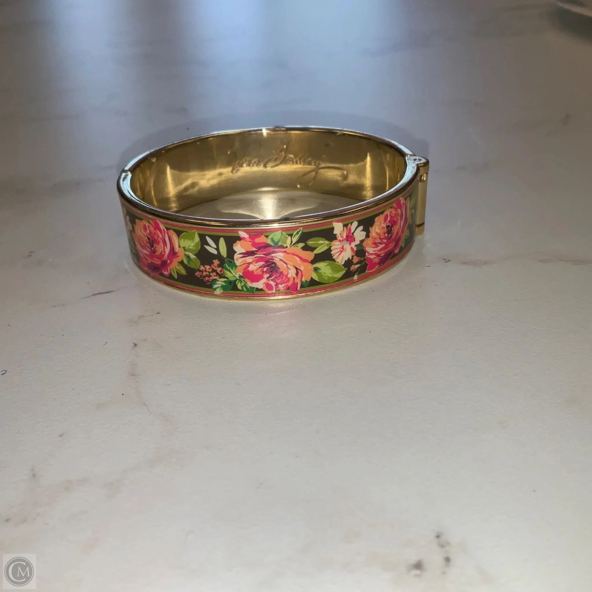 Bracelet Bangle By Vera Bradley