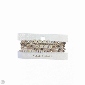 Bracelet Beaded By Altard State
