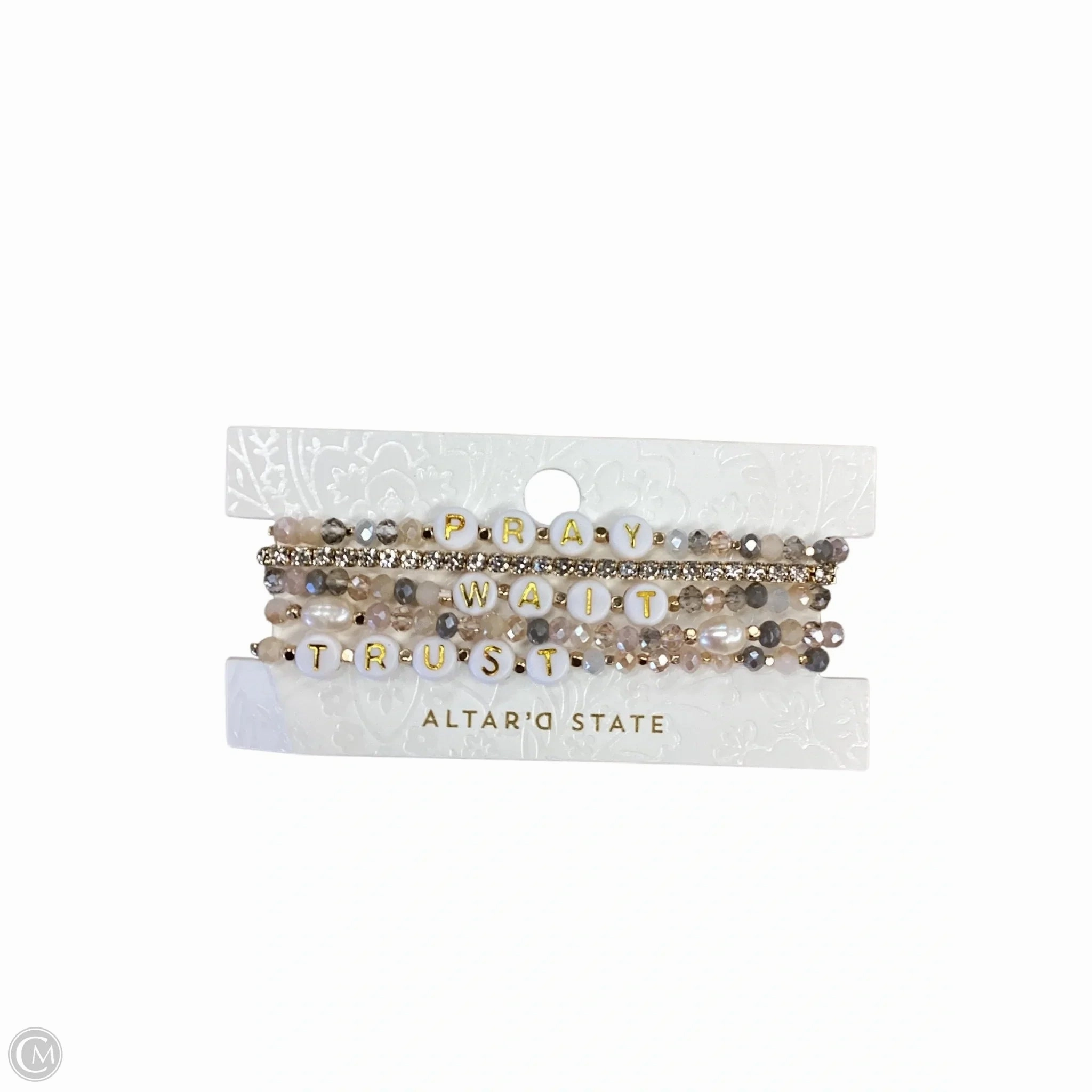 Bracelet Beaded By Altard State