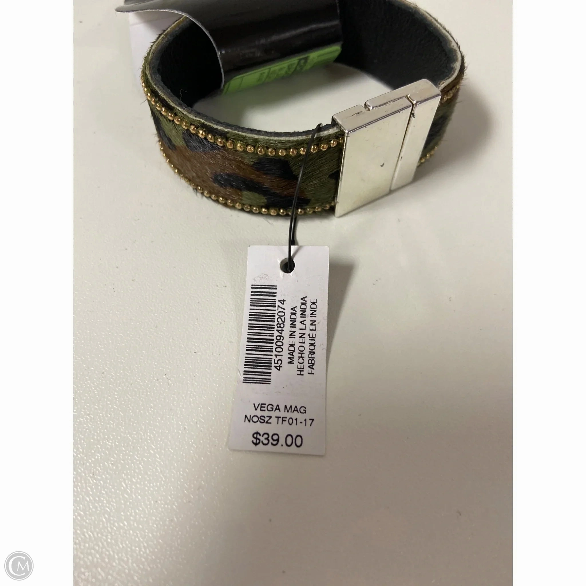 Bracelet Cuff By Chicos