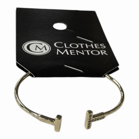 Bracelet Cuff By Cme In Gold