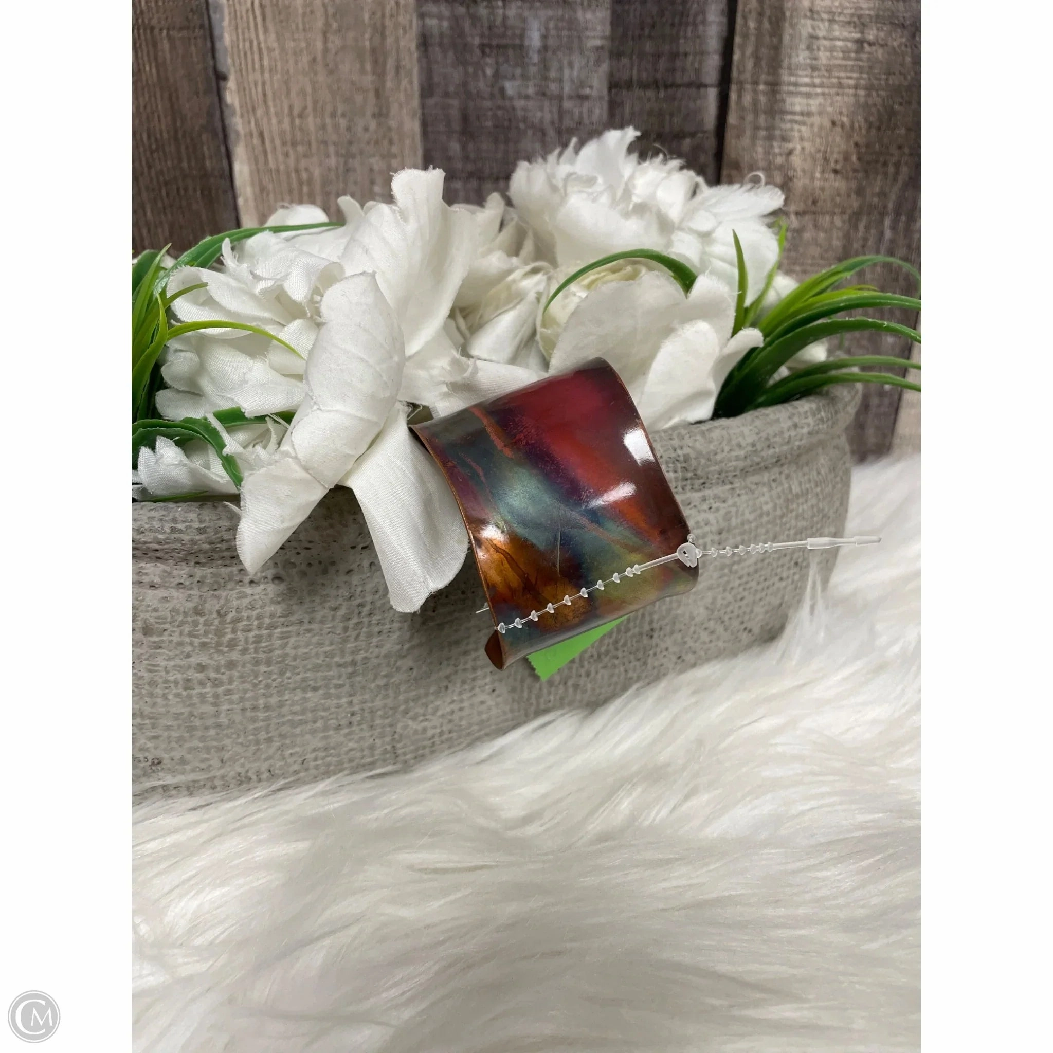 Bracelet Cuff By Cmf