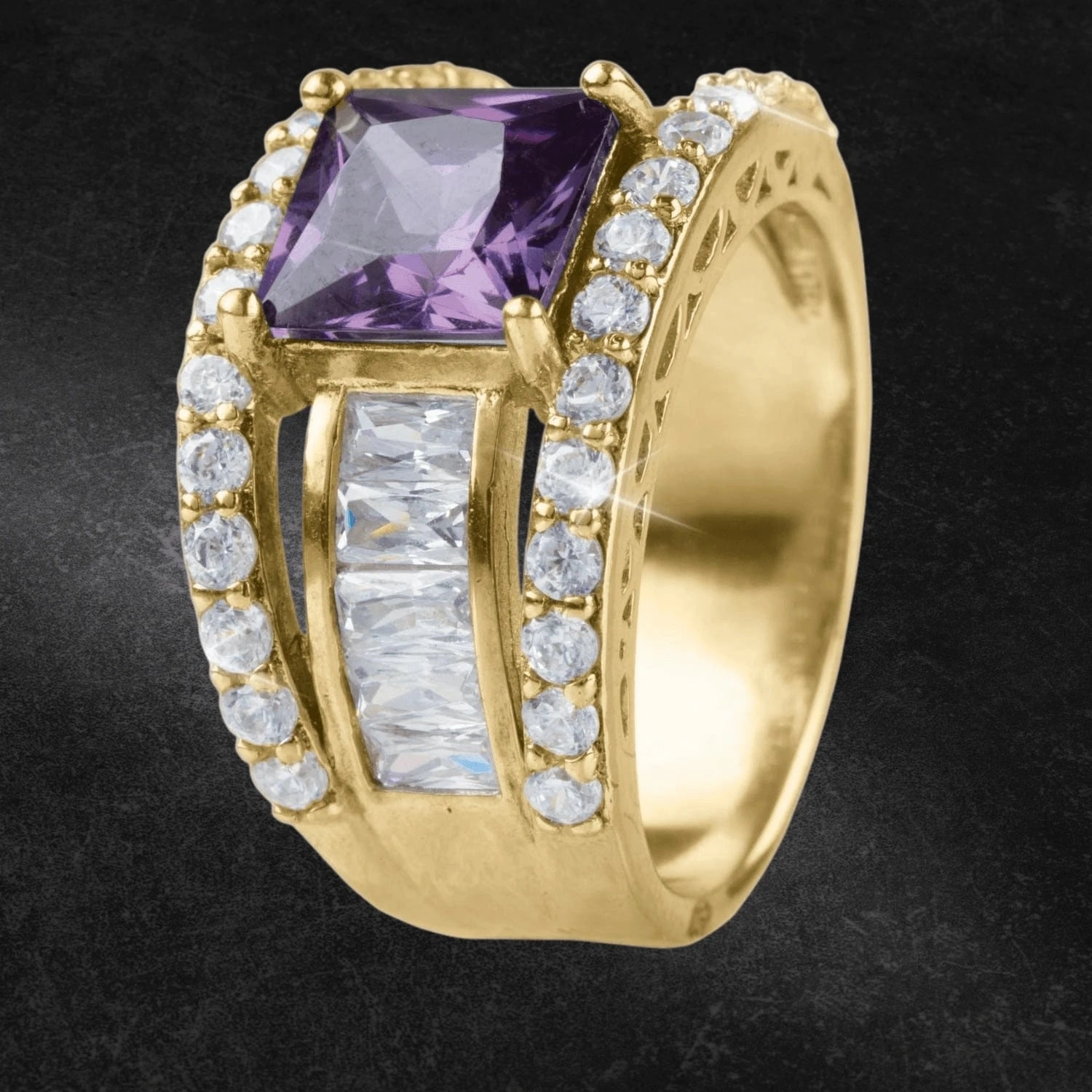 Bridge Ring