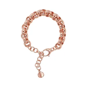 Bronzallure Purezza Chain Link Bracelet 19.1 5cm