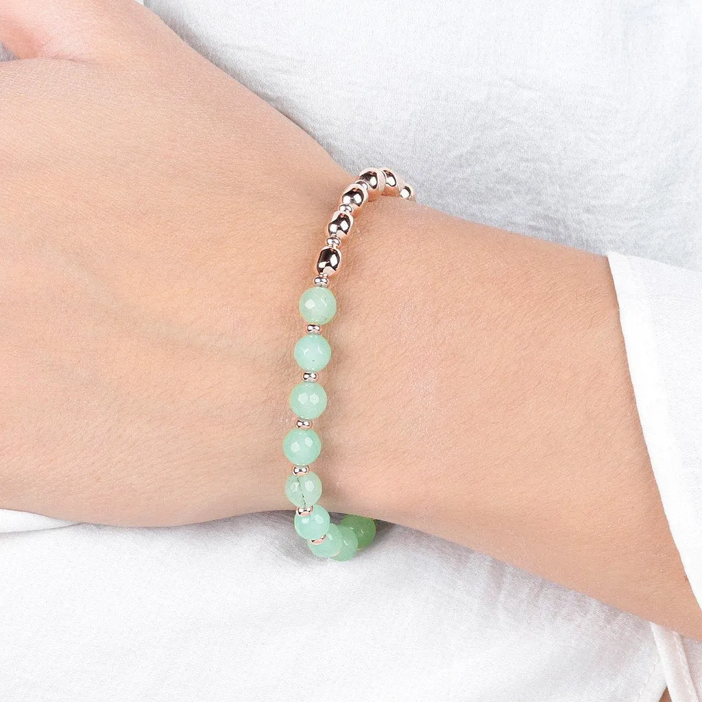 Bronzallure Rainbow Bracelet
