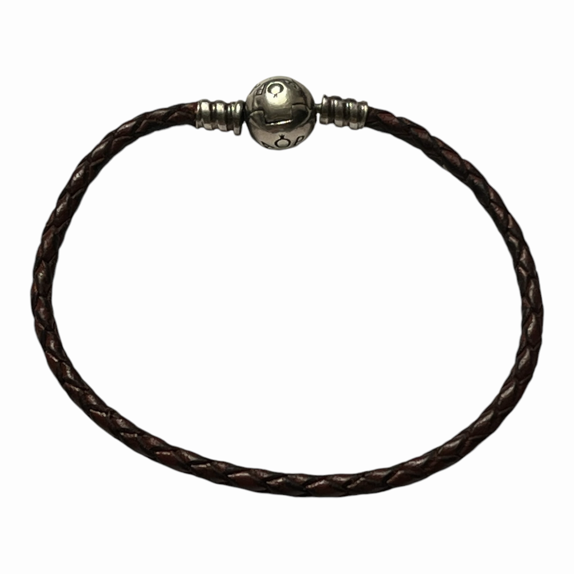 Brown Bracelet Other By Pandora