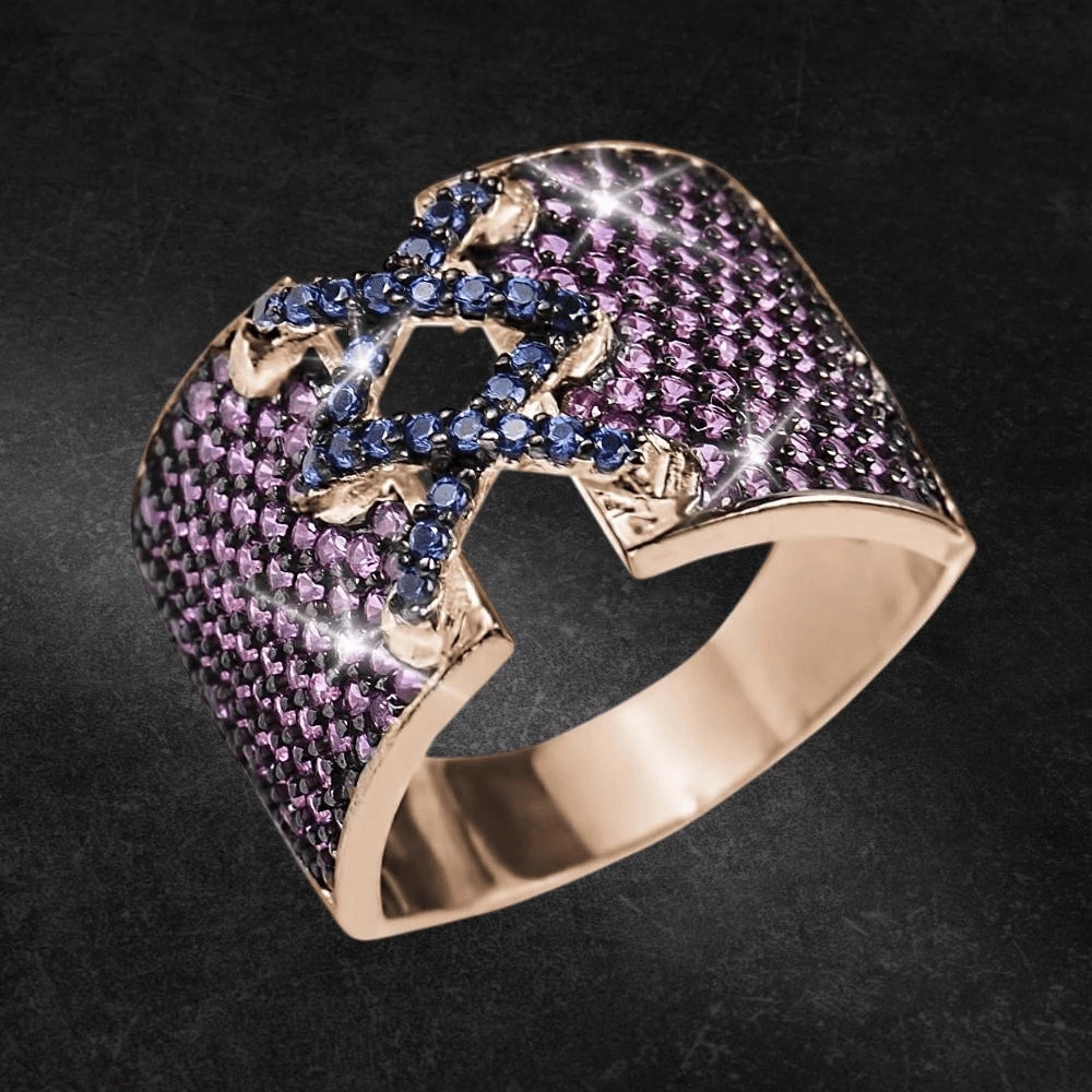Burlesque Ring