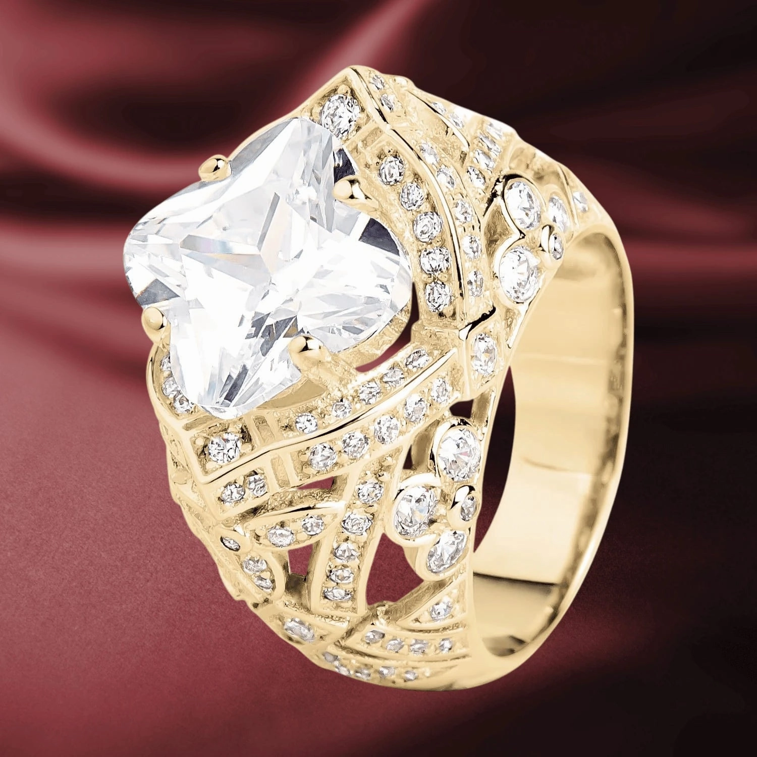 Cebu Sparkle Ring