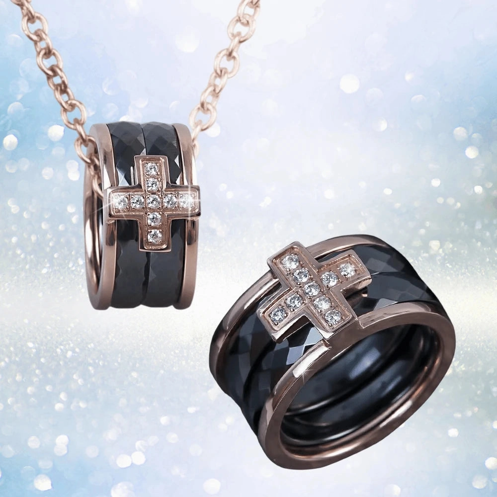 Ceramica Cross Men's Set