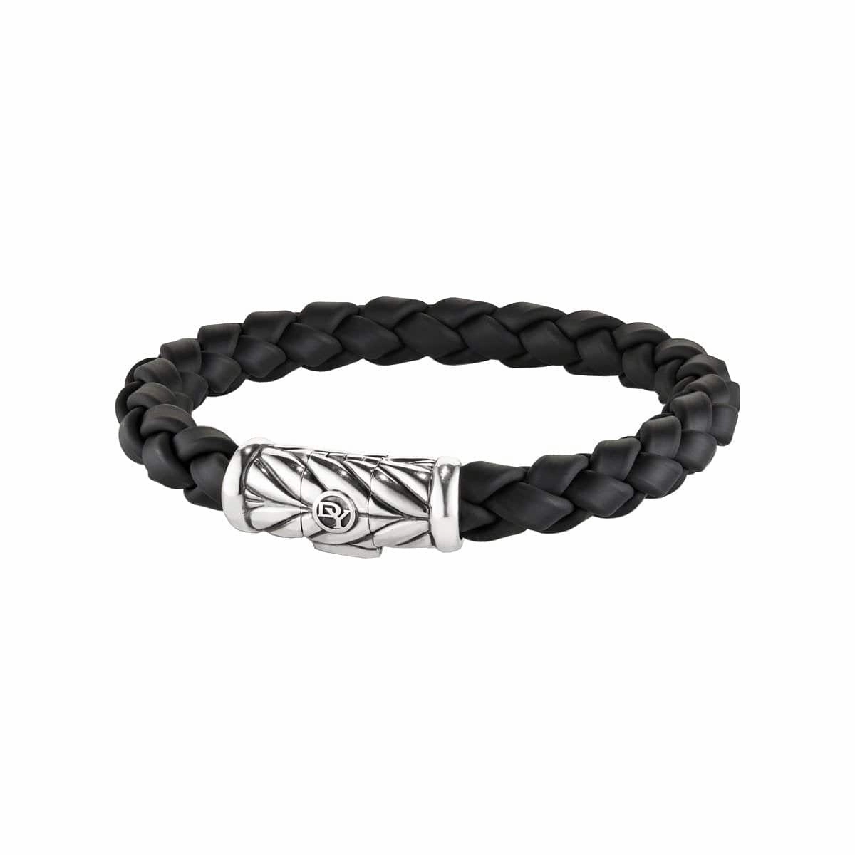 Chevron Rubber Bracelet