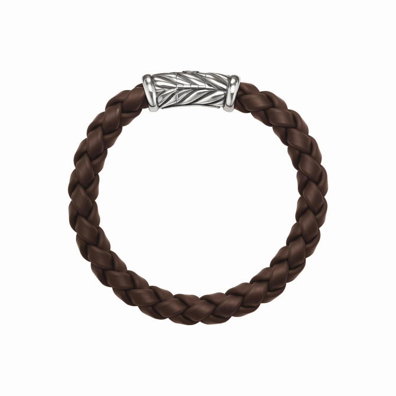 Chevron Rubber Bracelet