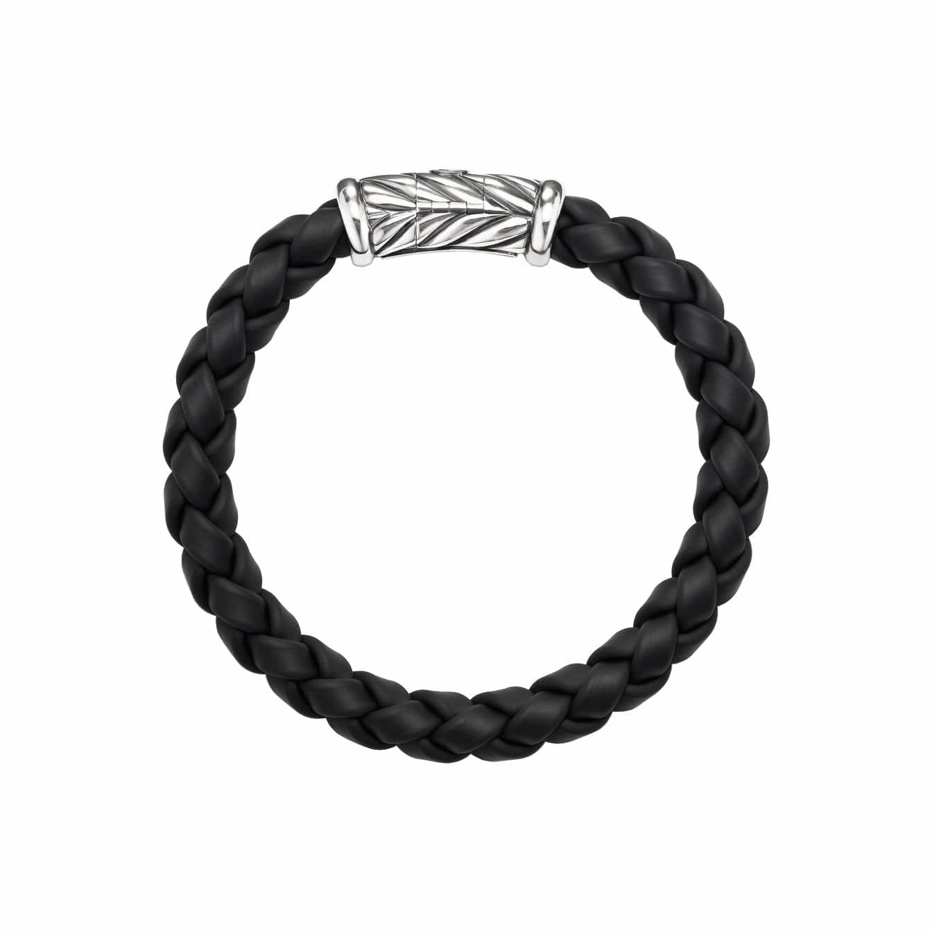 Chevron Rubber Bracelet