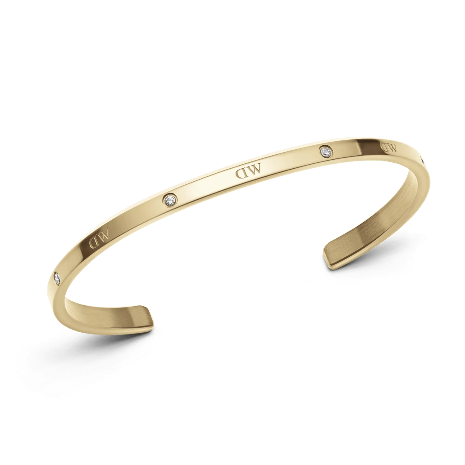 Classic Lumine Gold Bracelet Small DW00400532
