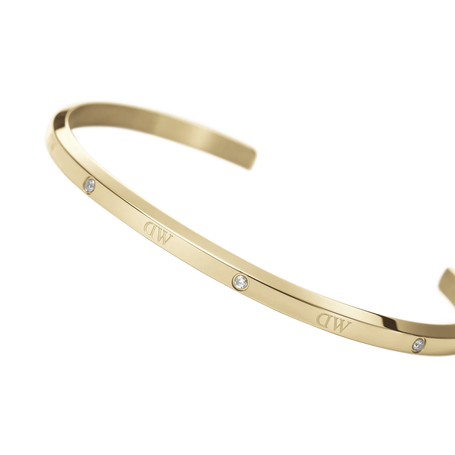 Classic Lumine Gold Bracelet Small DW00400532