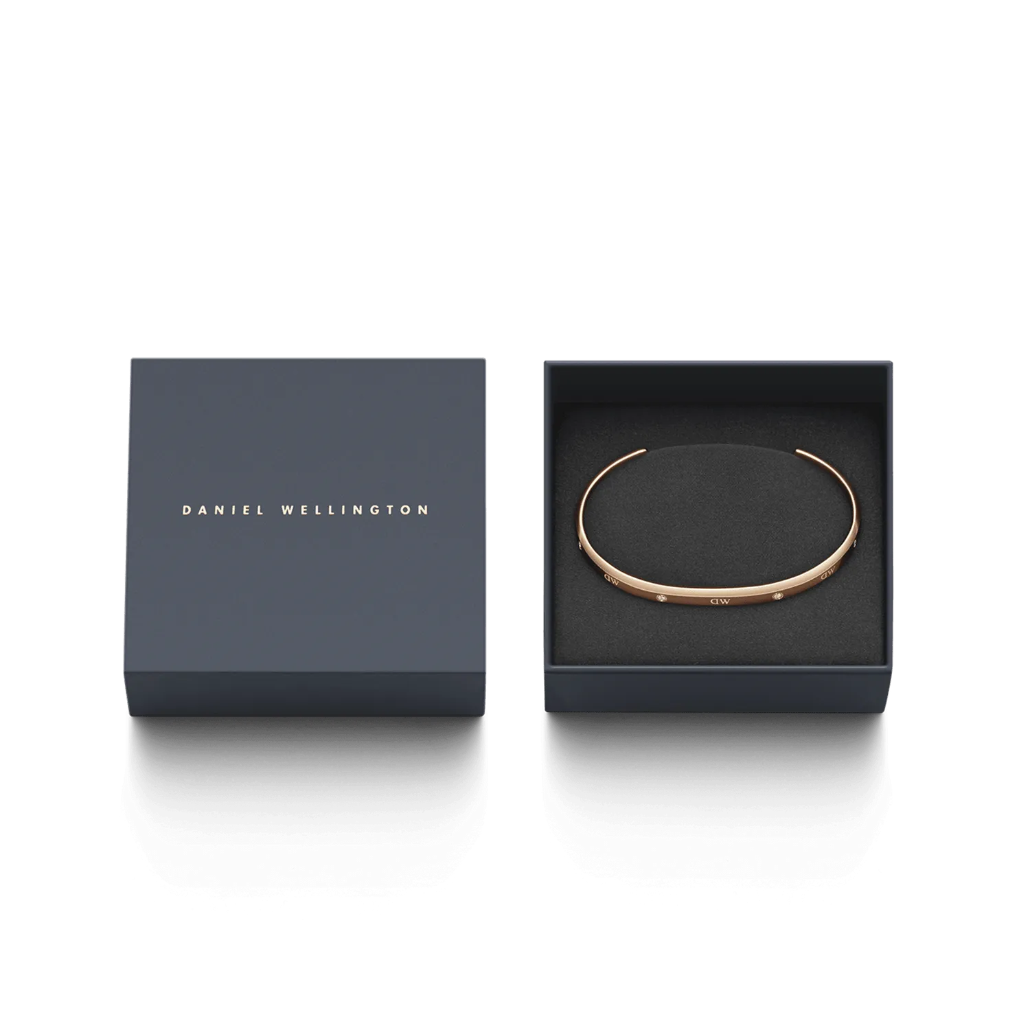 Classic Lumine Rose Gold Large Bracelet DW00400528