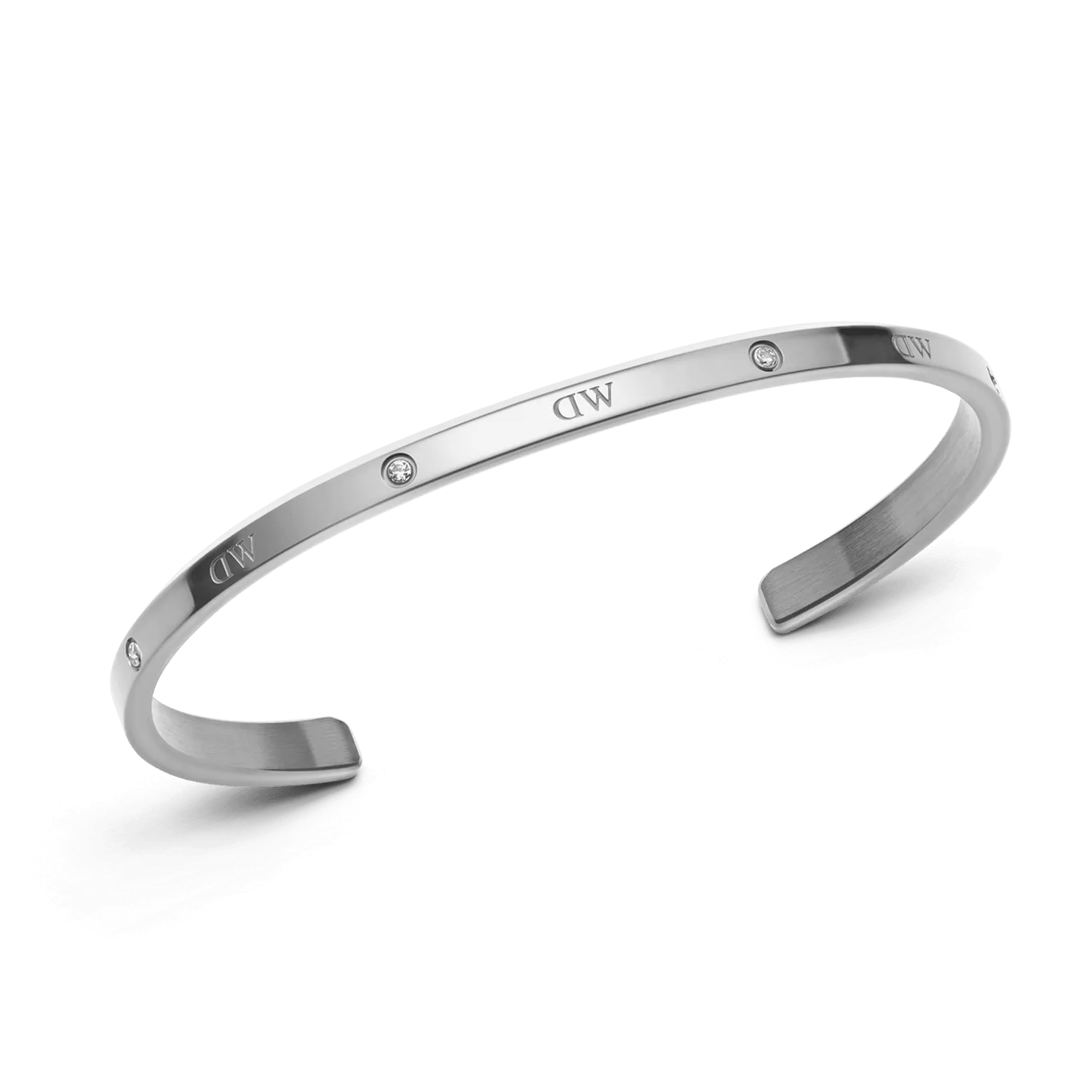 Classic Lumine Silver Bracelet Small DW00400533