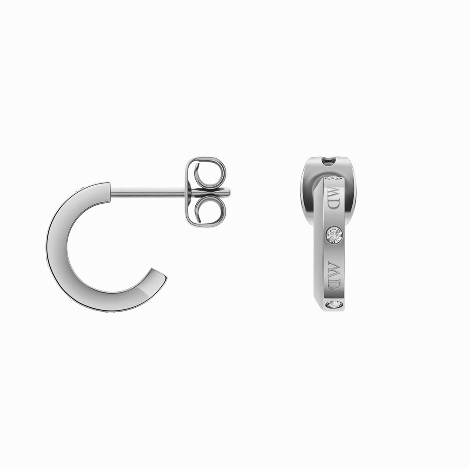 Classic Lumine Silver Earrings DW00400351