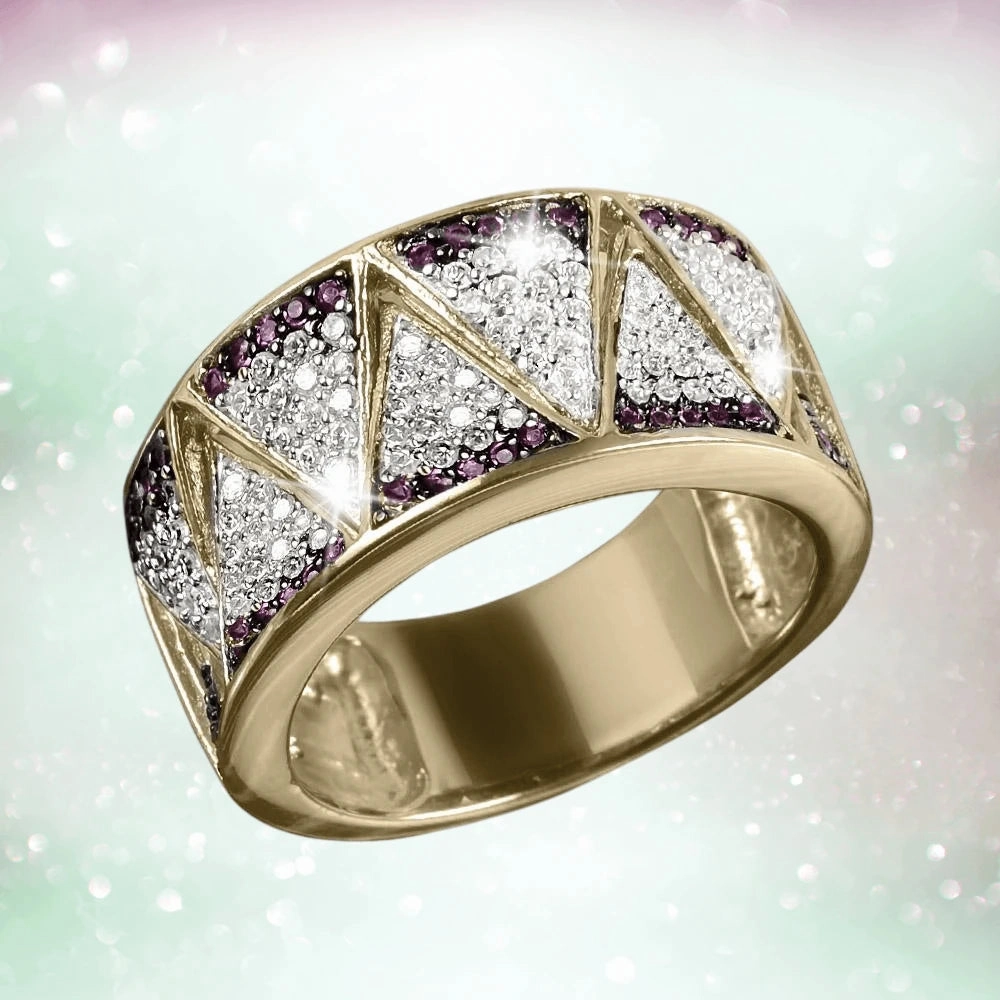 Cleopatra Ring