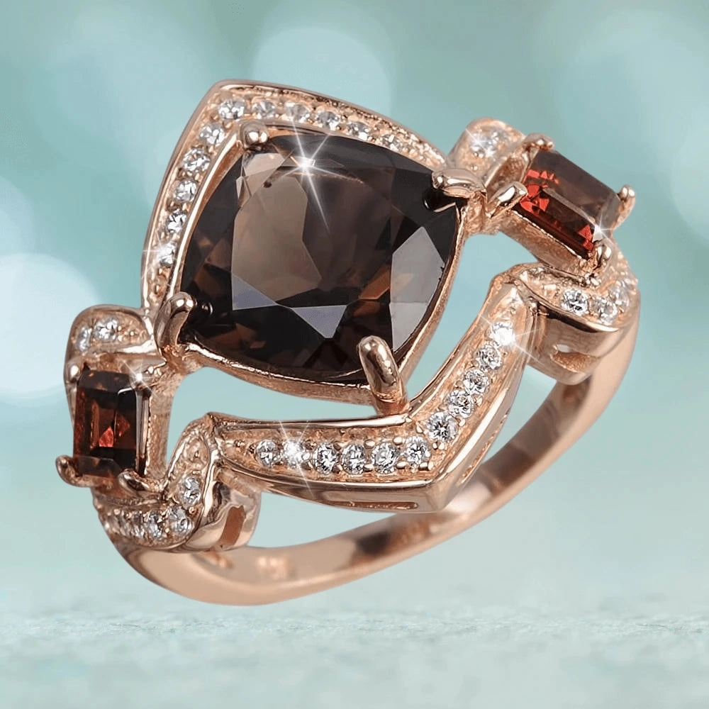 Cocoa Santana Ring