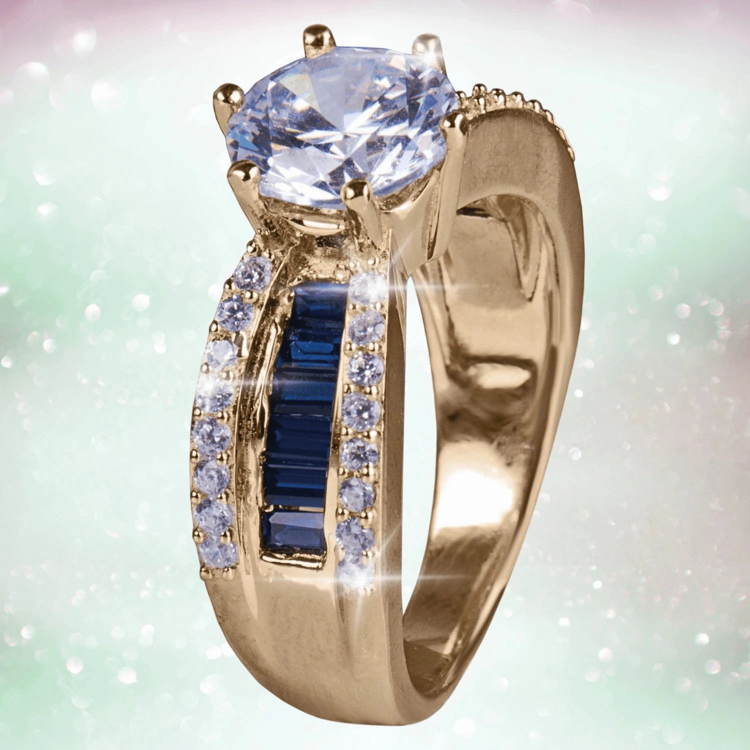 Colorado Blue Ring