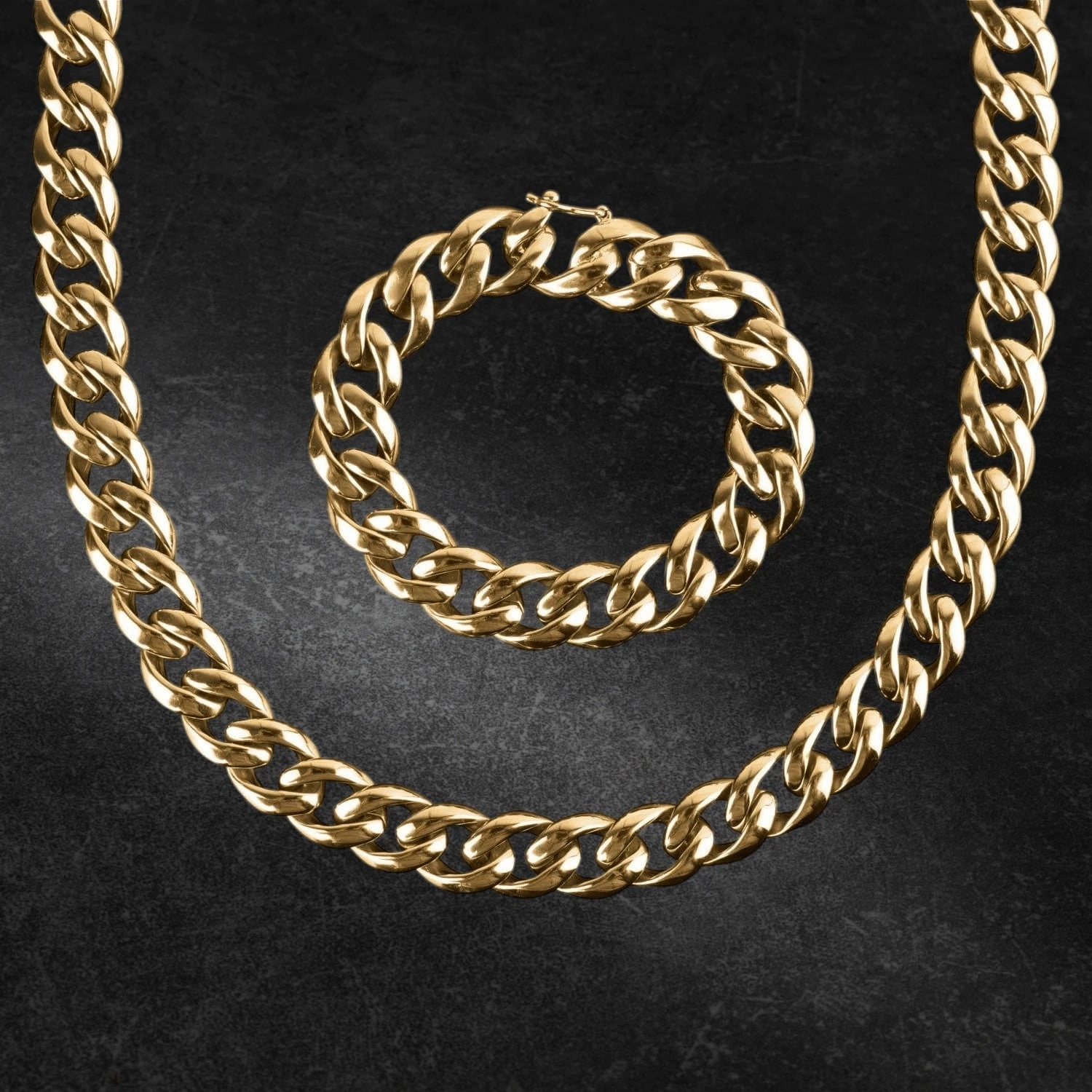 Contender Rounded Curb Collection