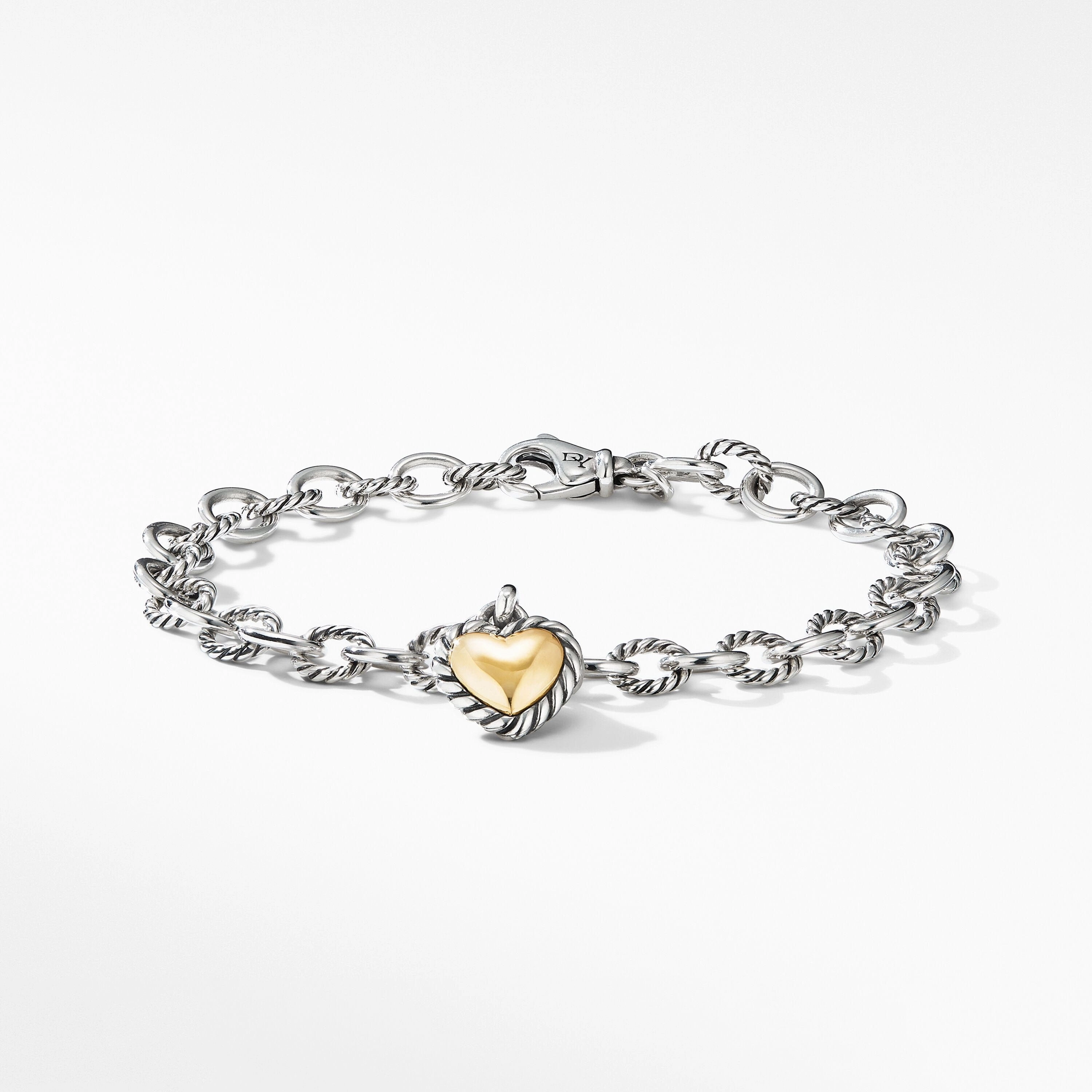 Cookie Classic Heart Bracelet