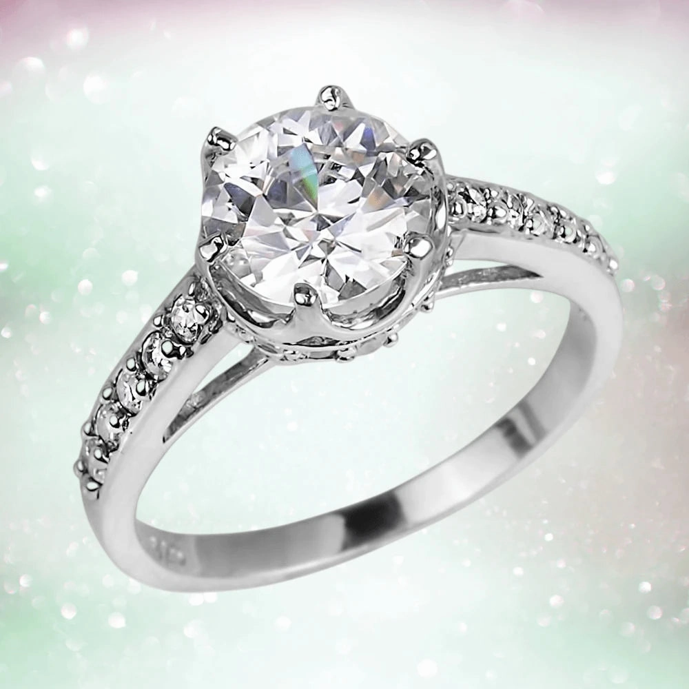 Crown Ring
