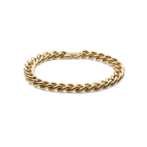 Daniel Wellington Chunky Chain Bracelet Gold