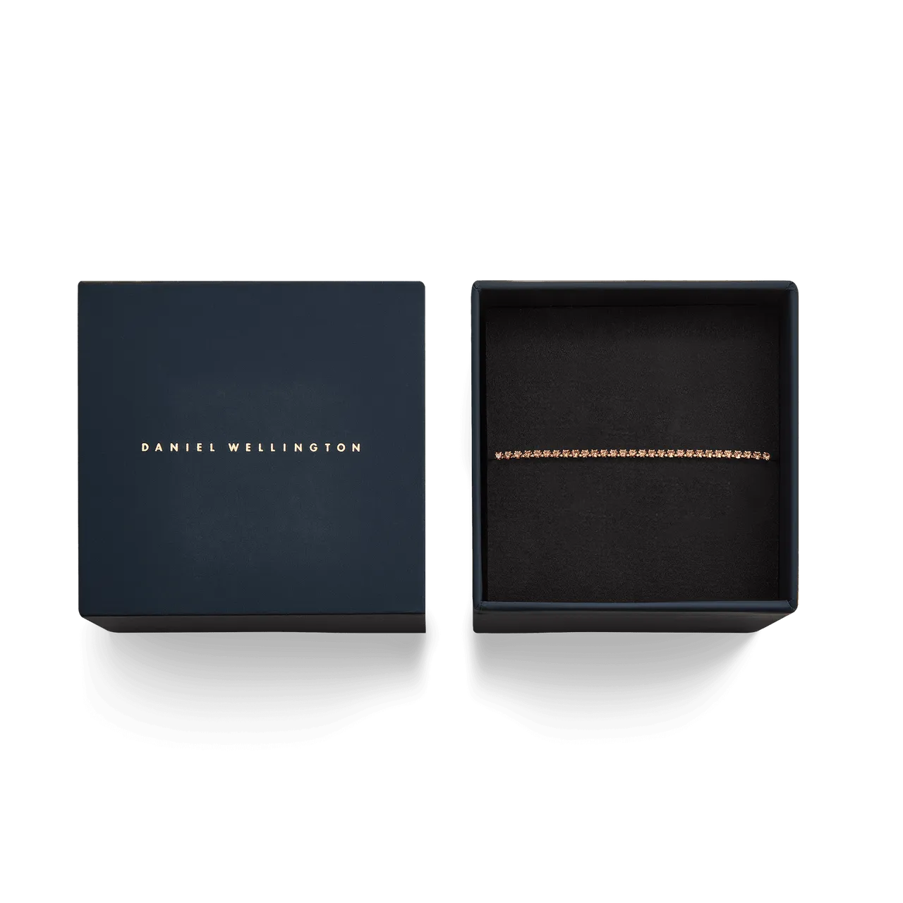 Daniel Wellington Classic Tennis Apricot Gold Bracelet DW00401110