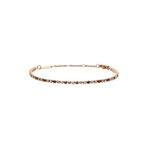 Daniel Wellington Classic Tennis Honey Combo Rose Gold Bracelet DW00401115