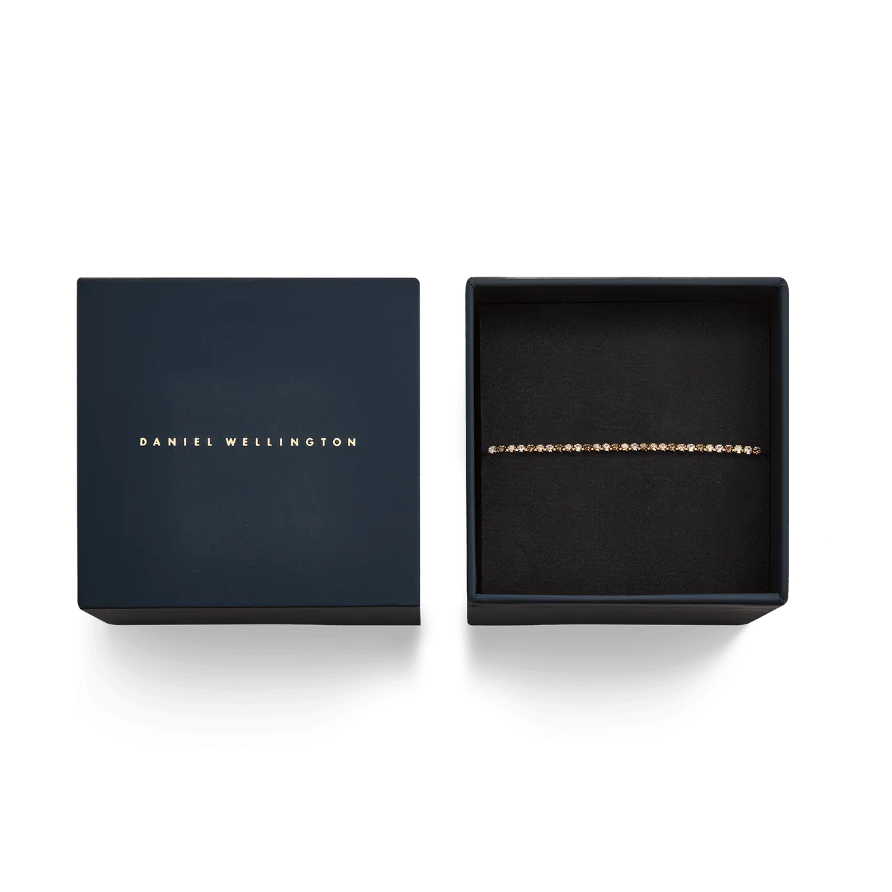 Daniel Wellington Classic Tennis Honey Combo Rose Gold Bracelet DW00401115