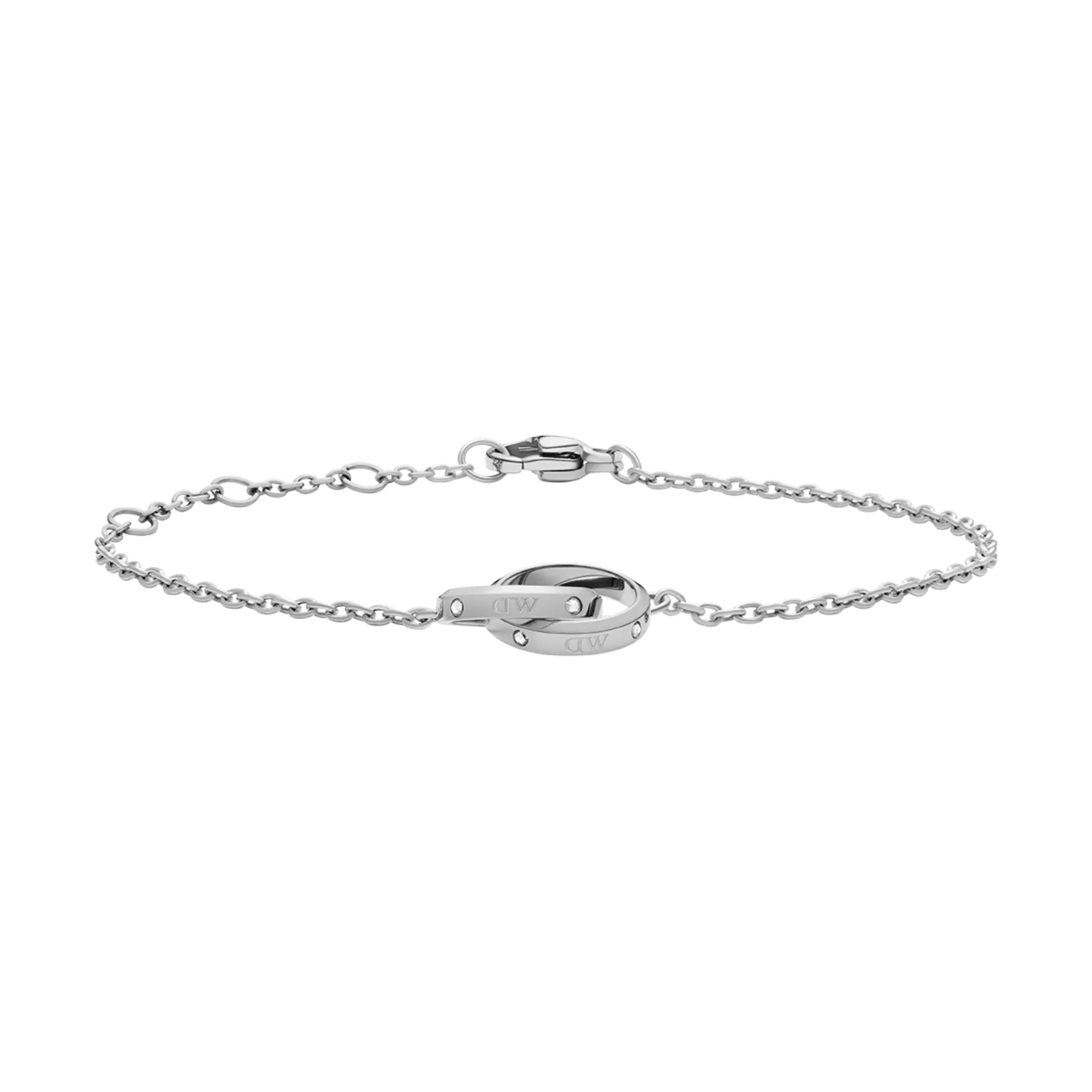 Daniel Wellington Classic Unity Lumine Bracelet Silver