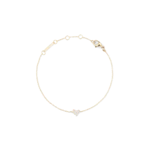 Daniel Wellington Crystal Zodiac Chain Bracelet Gold