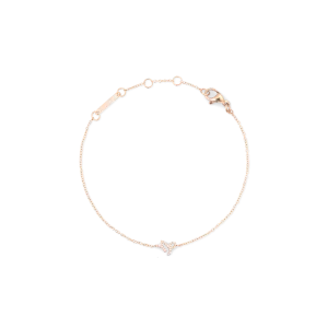 Daniel Wellington Crystal Zodiac Chain Bracelet Rose Gold