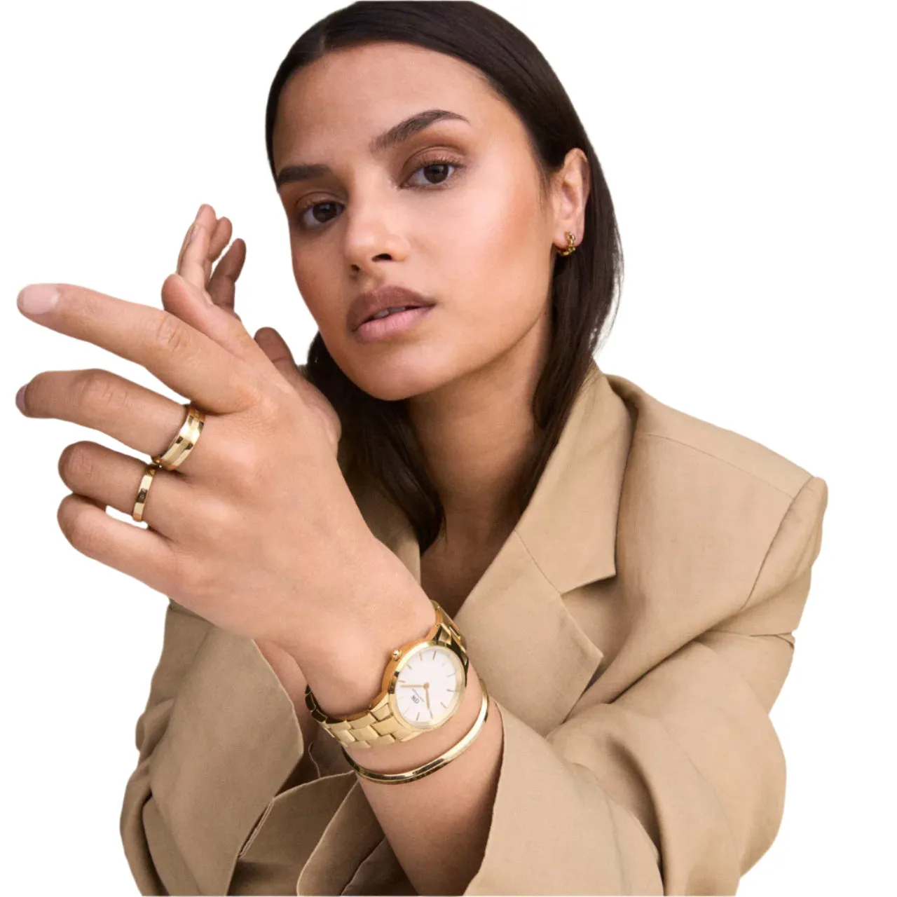 Daniel Wellington Elan Gold Bracelet DW00400513