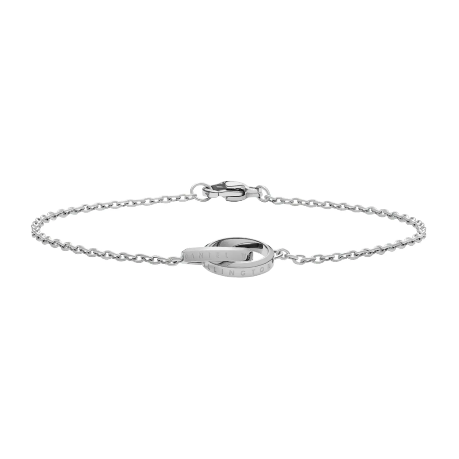 Daniel Wellington Elan Unity Silver Bracelet 175mm DW00400164
