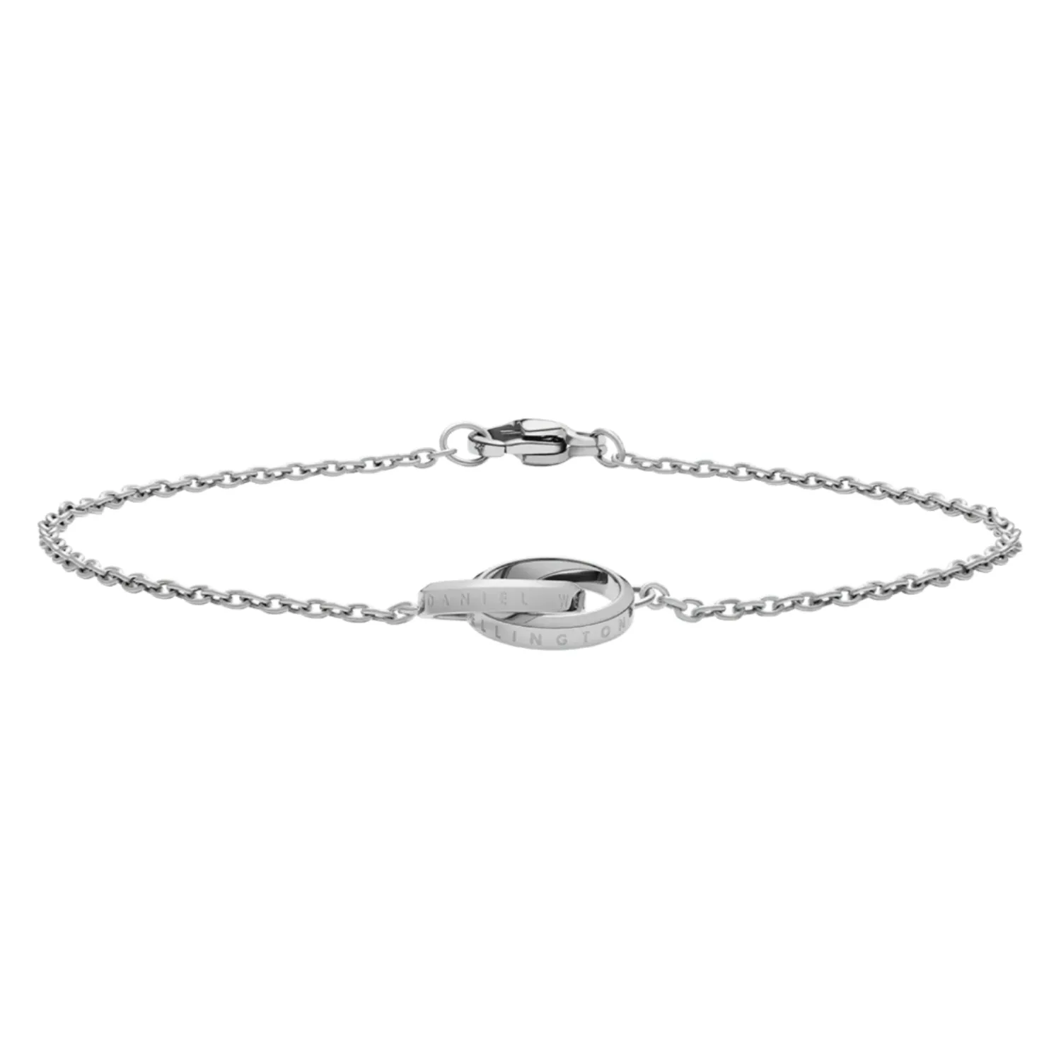 Daniel Wellington Elan Unity Silver Bracelet 175mm DW00400164