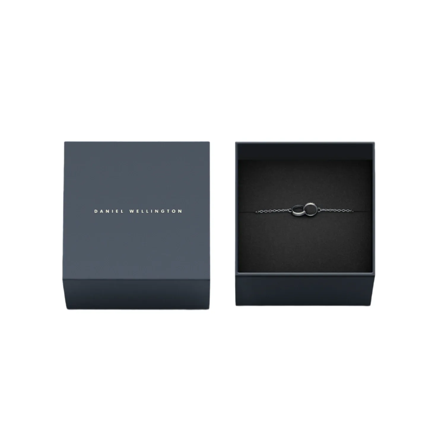 Daniel Wellington Elan Unity Silver Bracelet 175mm DW00400164