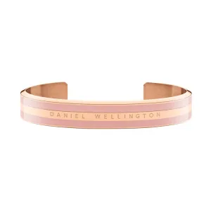 Daniel Wellington Emalie Bracelet Dusty Rose & Rose Gold Small