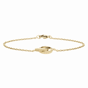 Daniel Wellington Elan Unity Bracelet Gold