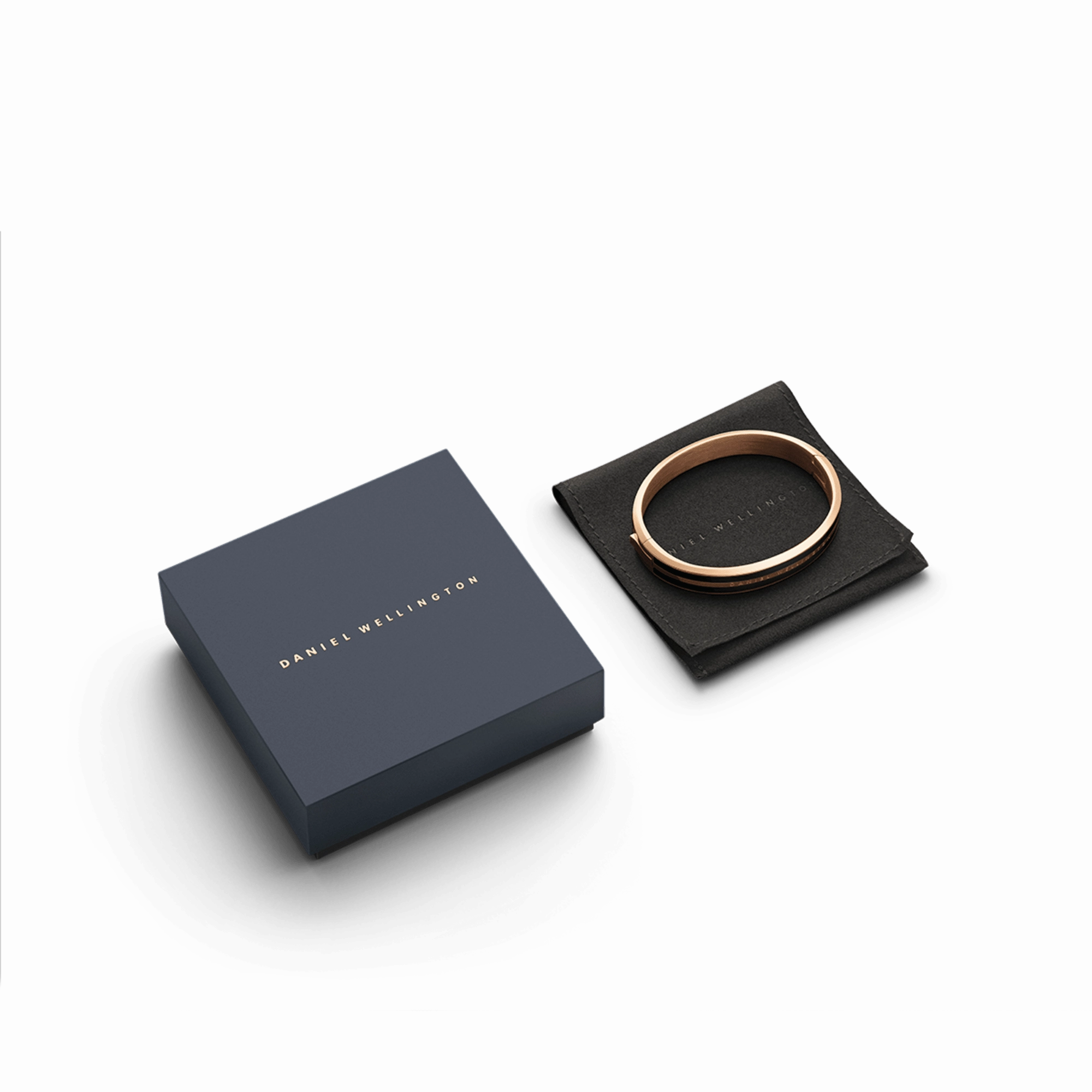 Daniel Wellington Emalie Infinite Bracelet Rose Gold