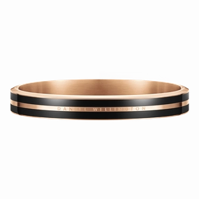 Daniel Wellington Emalie Infinite Bracelet Rose Gold